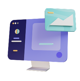 NFT Hero Illustration